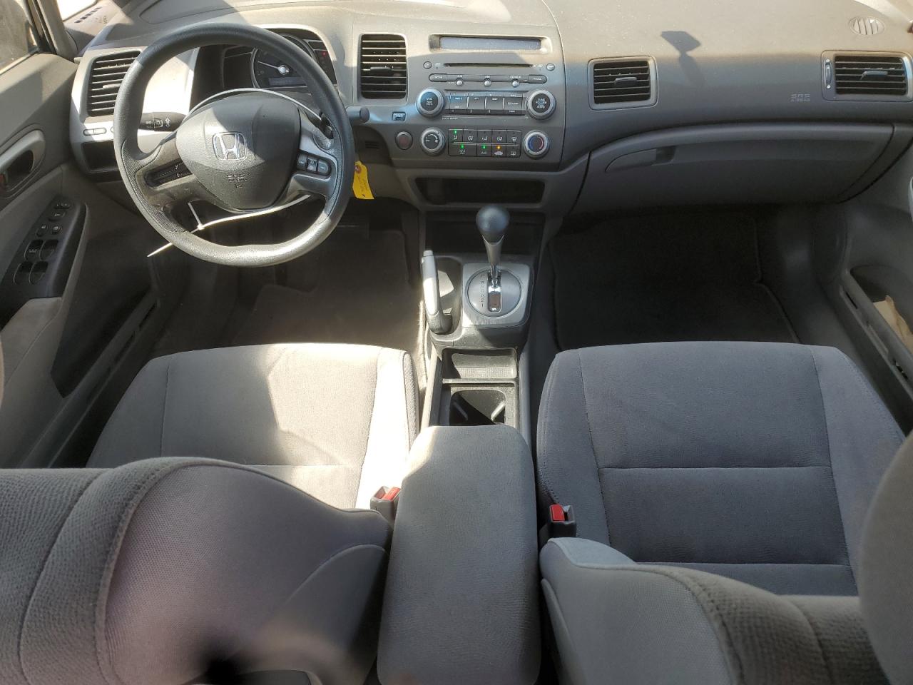 2007 Honda Civic Lx VIN: 1HGFA16507L097291 Lot: 84394575