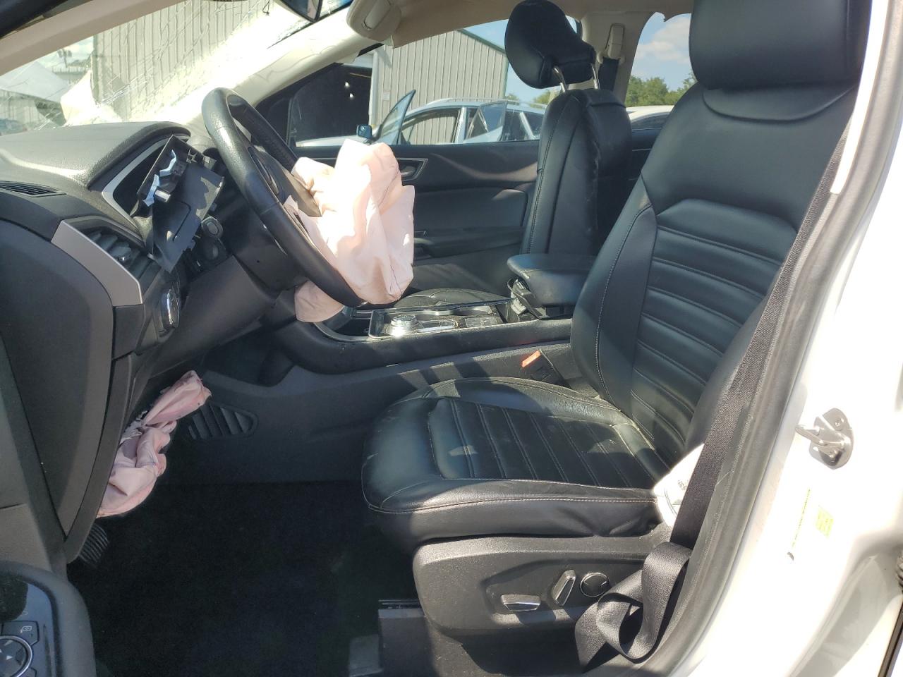 2019 Ford Edge Sel VIN: 2FMPK3J98KBB96595 Lot: 71233085