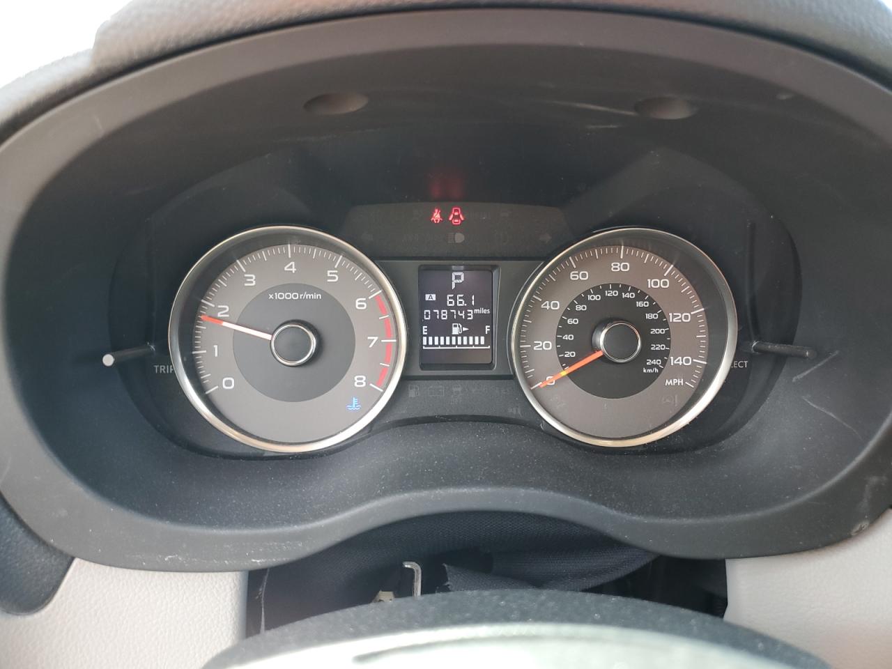 2015 Subaru Forester 2.5I Limited VIN: JF2SJAHC8FH590731 Lot: 81635755