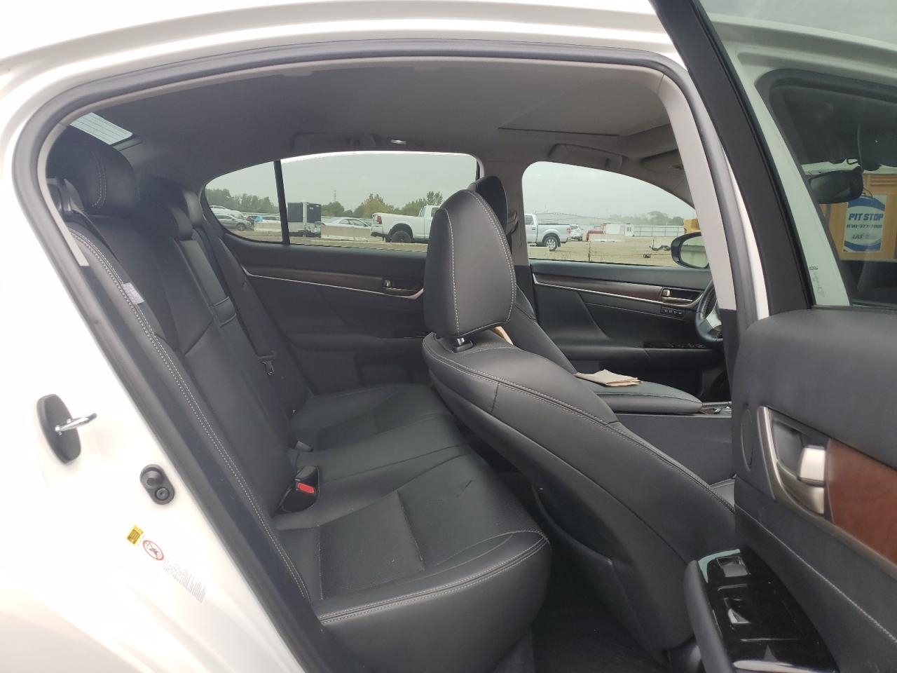 2013 Lexus Gs 350 VIN: JTHCE1BL4D5014406 Lot: 81039955