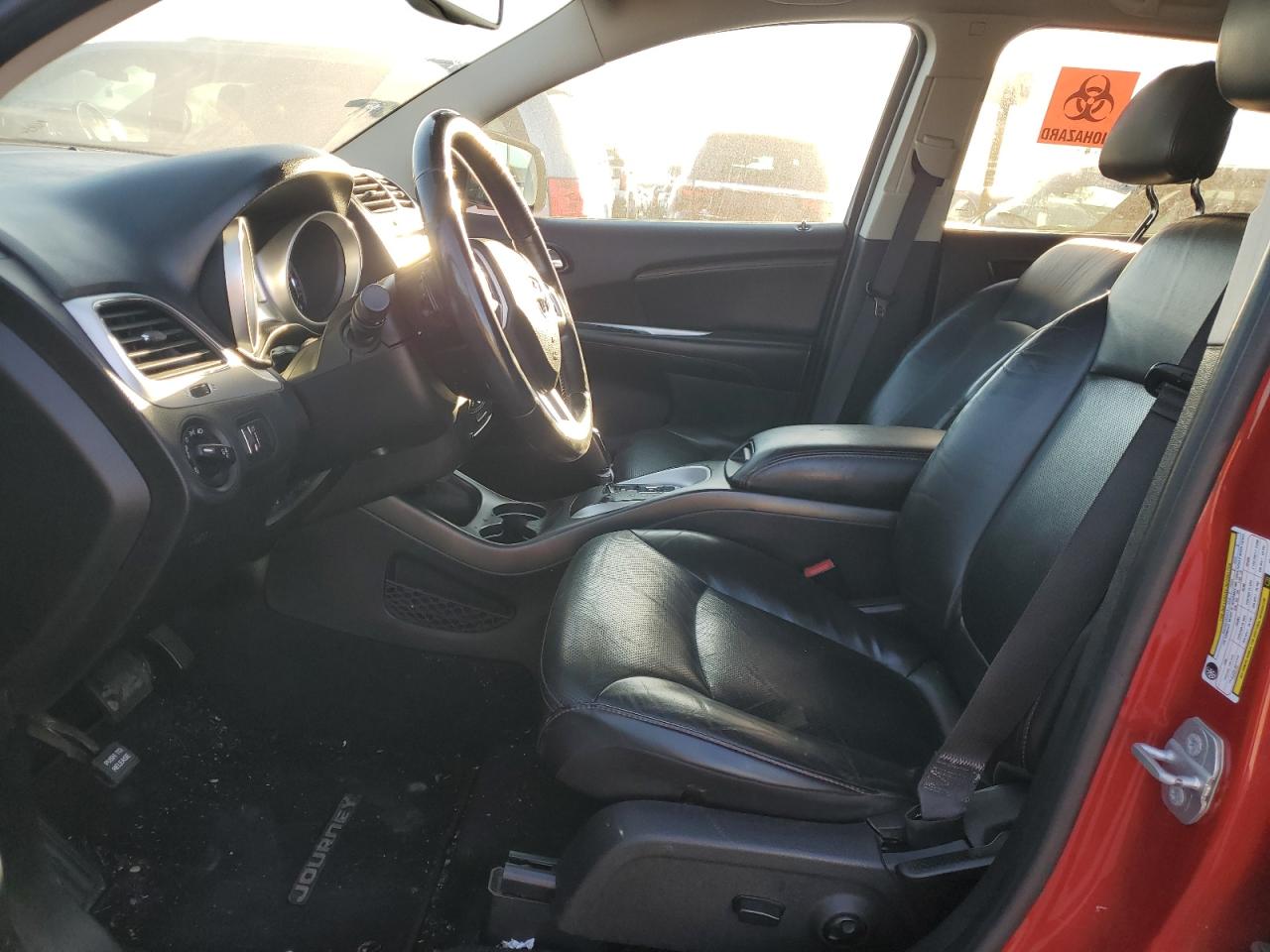 2016 Dodge Journey R/T VIN: 3C4PDDEG4GT160993 Lot: 81896805