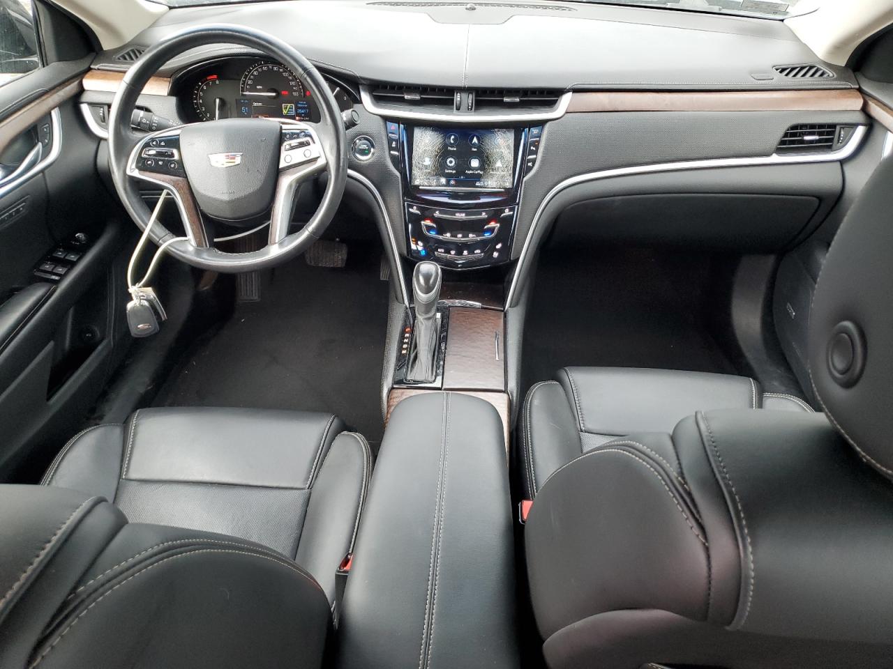 2018 Cadillac Xts Luxury VIN: 2G61M5S35J9156087 Lot: 81845455