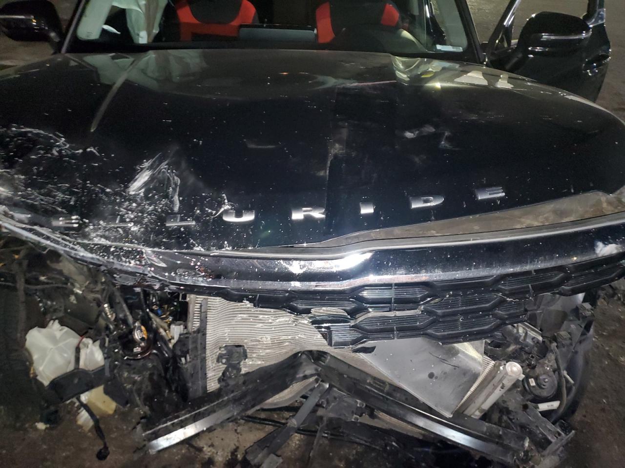 2022 Kia Telluride VIN: 5XYP2DHC8NG204190 Lot: 84054845