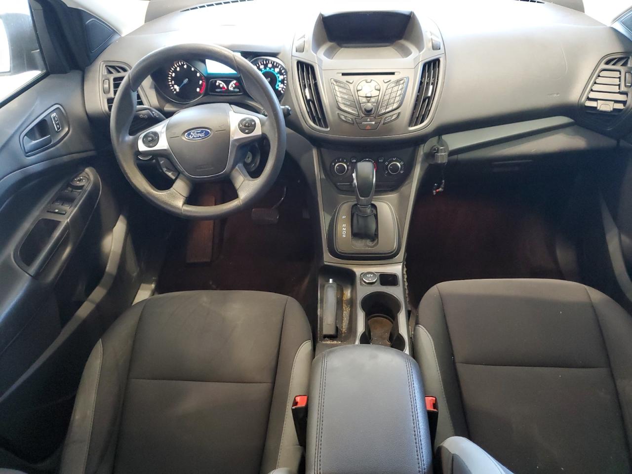 2016 Ford Escape S VIN: 1FMCU0F75GUA53037 Lot: 81655275