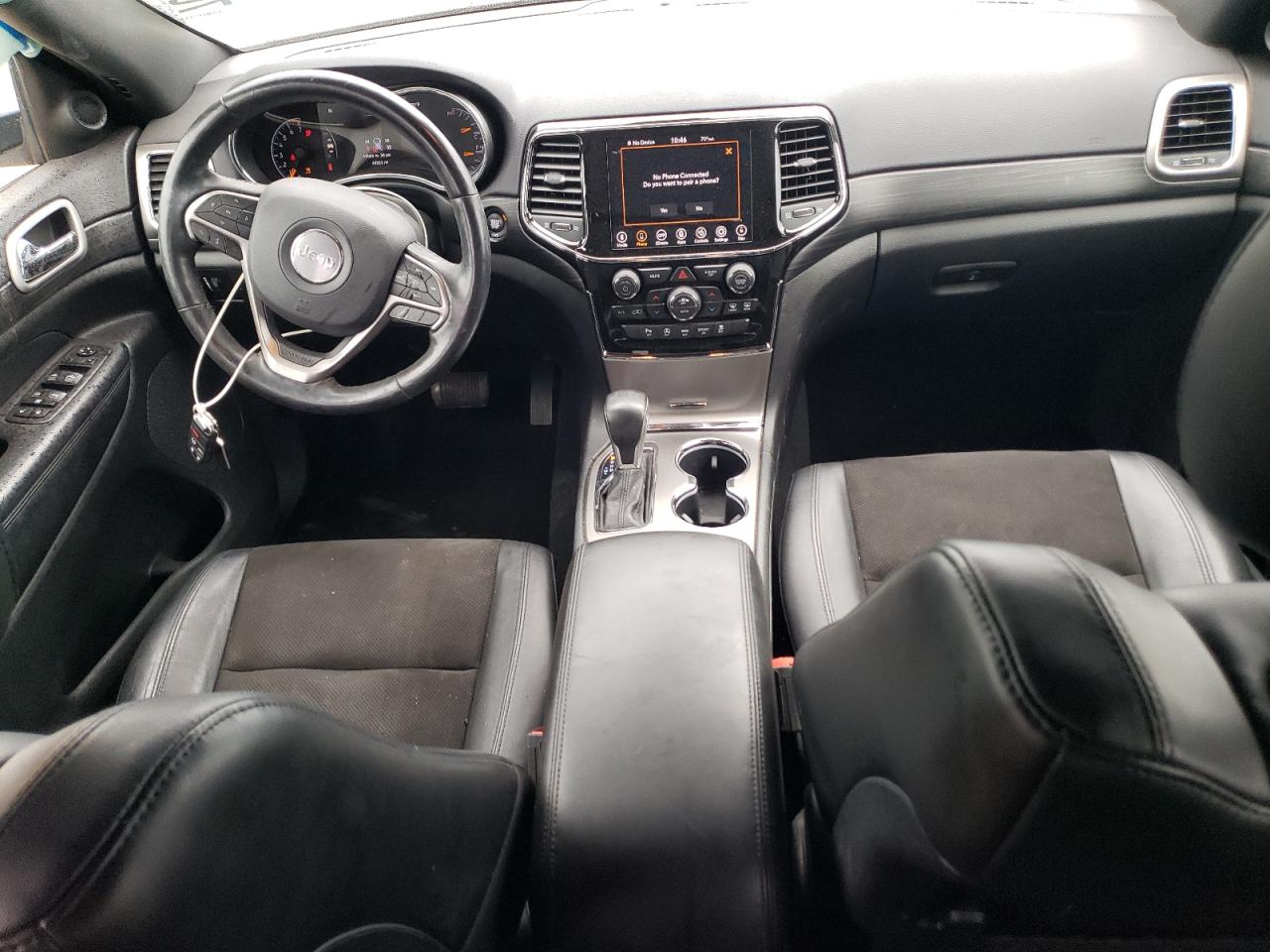 2020 Jeep Grand Cherokee Laredo VIN: 1C4RJFAG9LC376069 Lot: 70821035