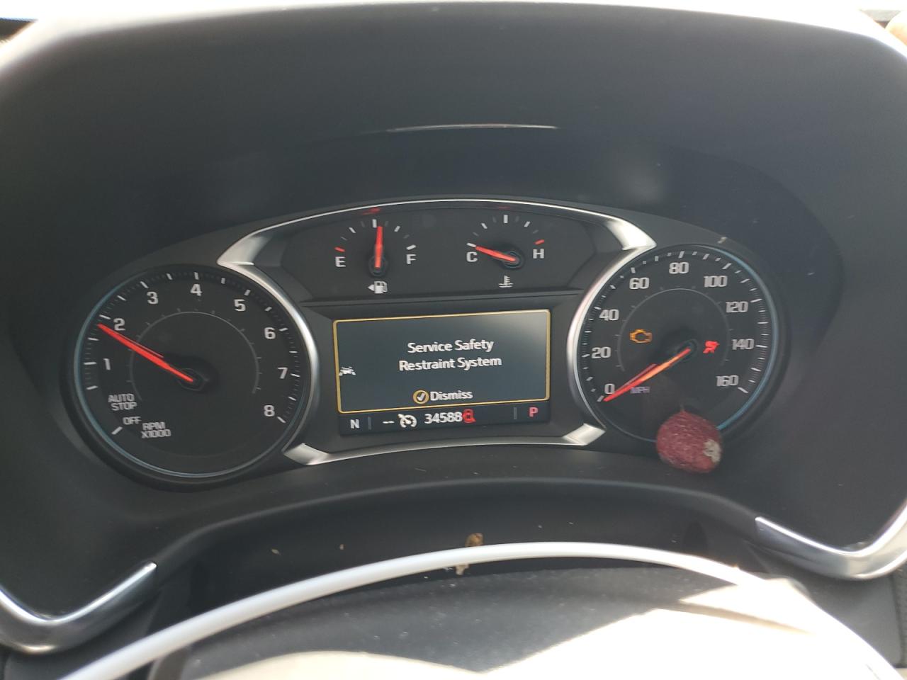 2024 Chevrolet Equinox Premier VIN: 3GNAXXEG7RL144957 Lot: 81826645