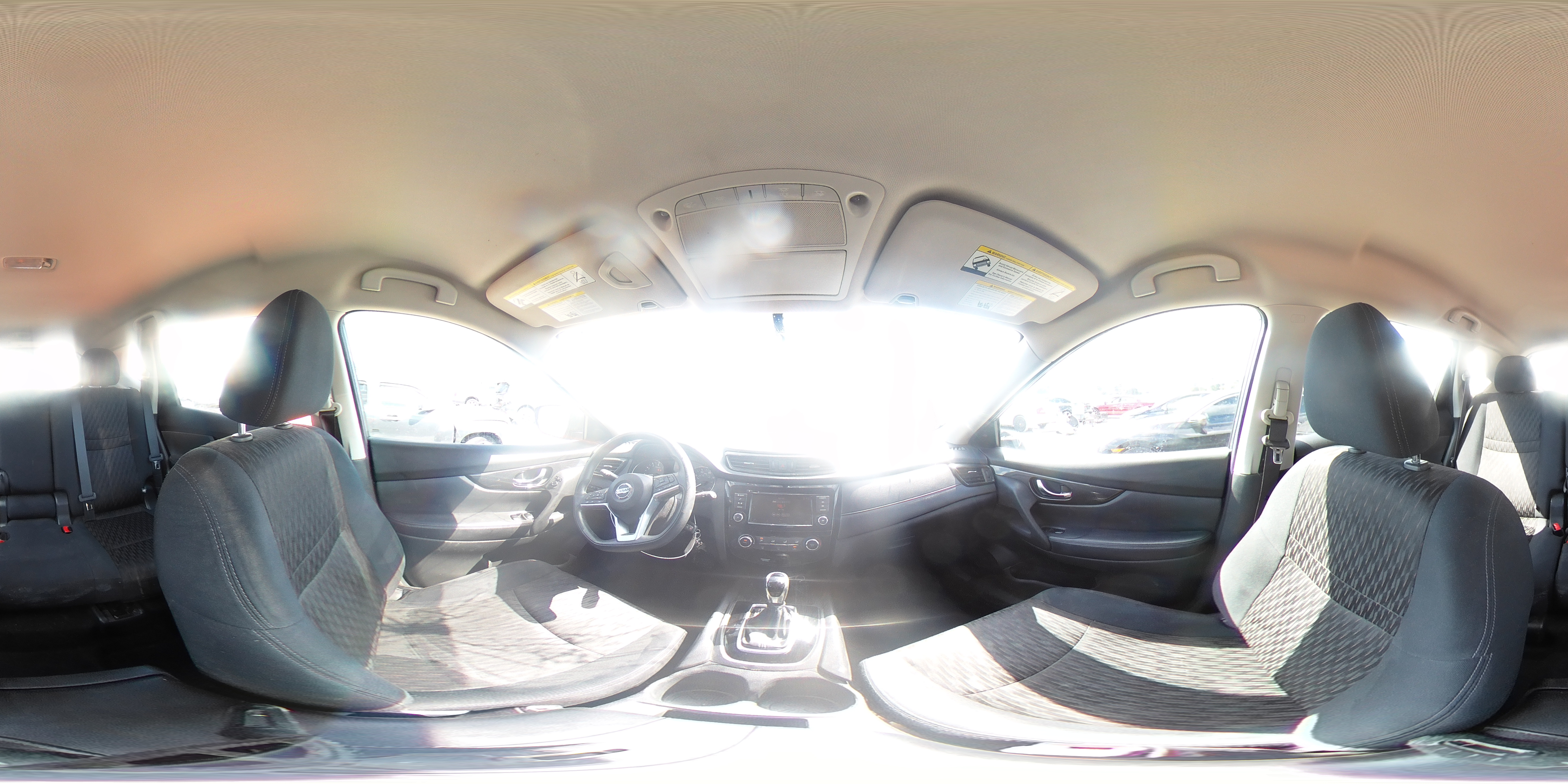 2018 Nissan Rogue S VIN: 5N1AT2MV3JC757869 Lot: 80188385