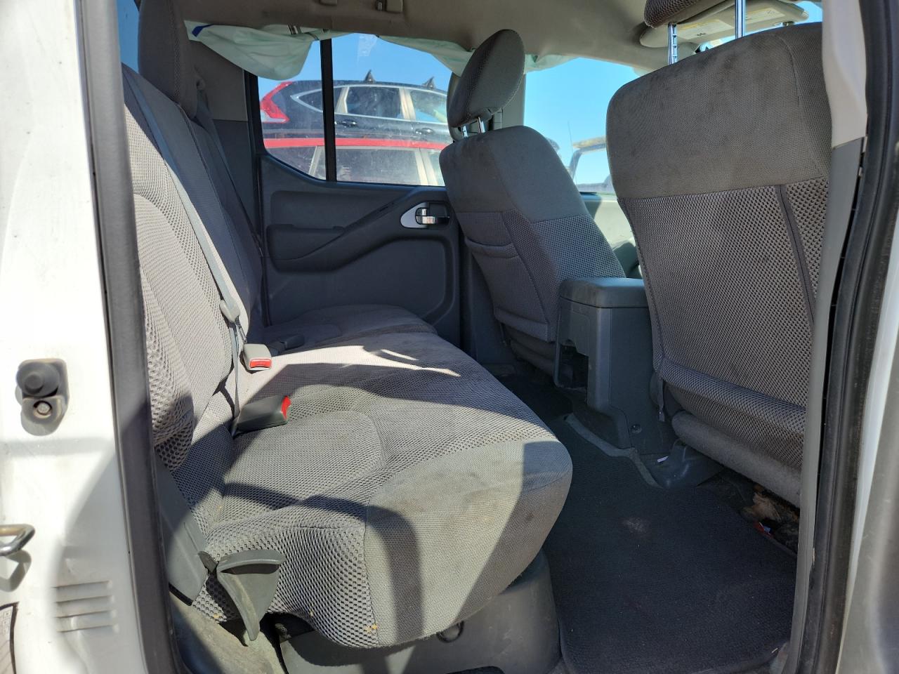 2017 Nissan Frontier S VIN: 1N6AD0ER7HN741421 Lot: 81498835