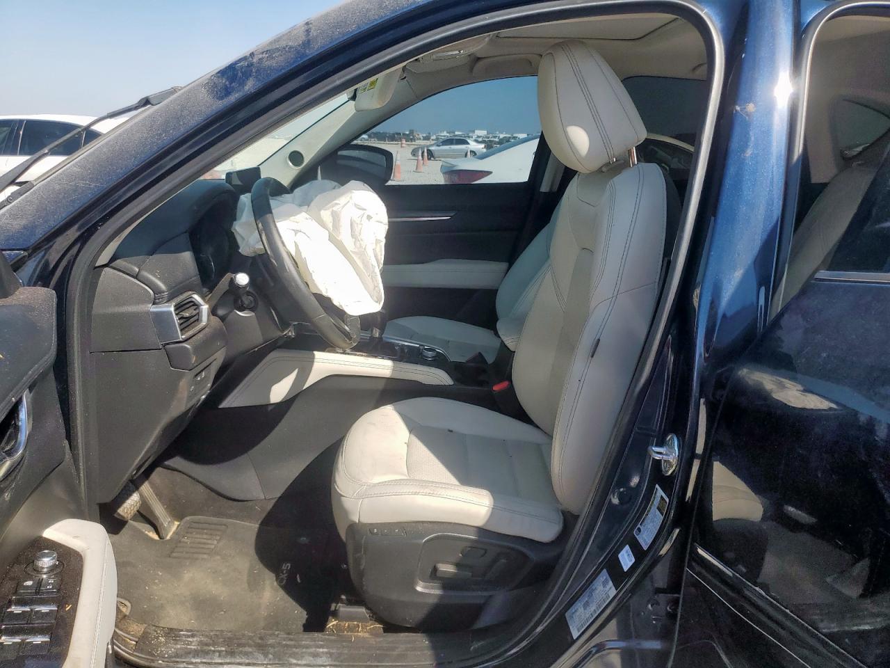 2021 Mazda Cx-5 Grand Touring VIN: JM3KFBDM9M0462750 Lot: 84039145