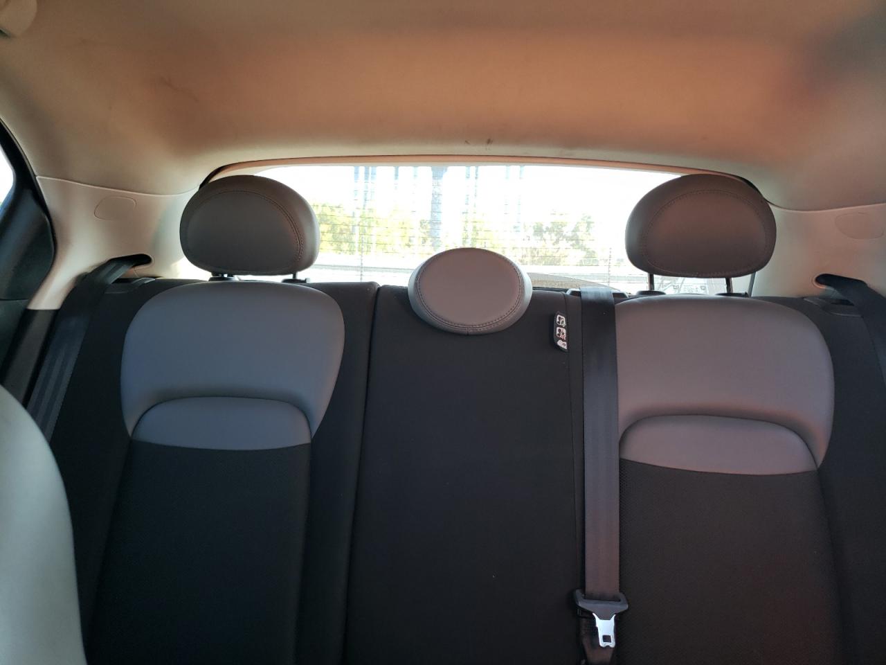 2016 Fiat 500X Easy VIN: ZFBCFXBT3GP407455 Lot: 80781815