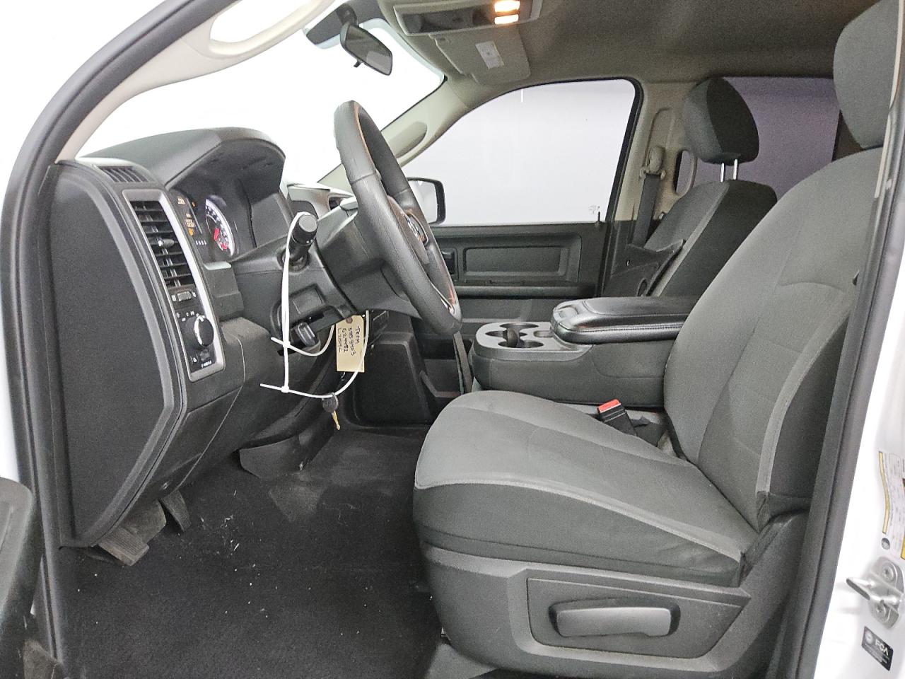 2021 Ram 1500 Classic Tradesman VIN: 1C6RR6FG2MS524482 Lot: 80670775