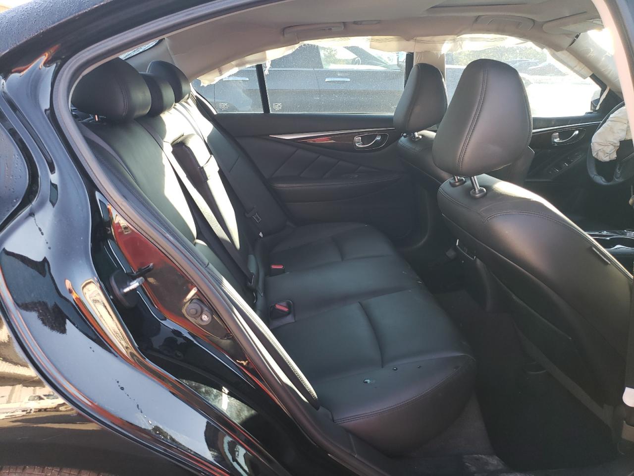 2019 Infiniti Q50 Luxe VIN: JN1EV7AP7KM511179 Lot: 71432465