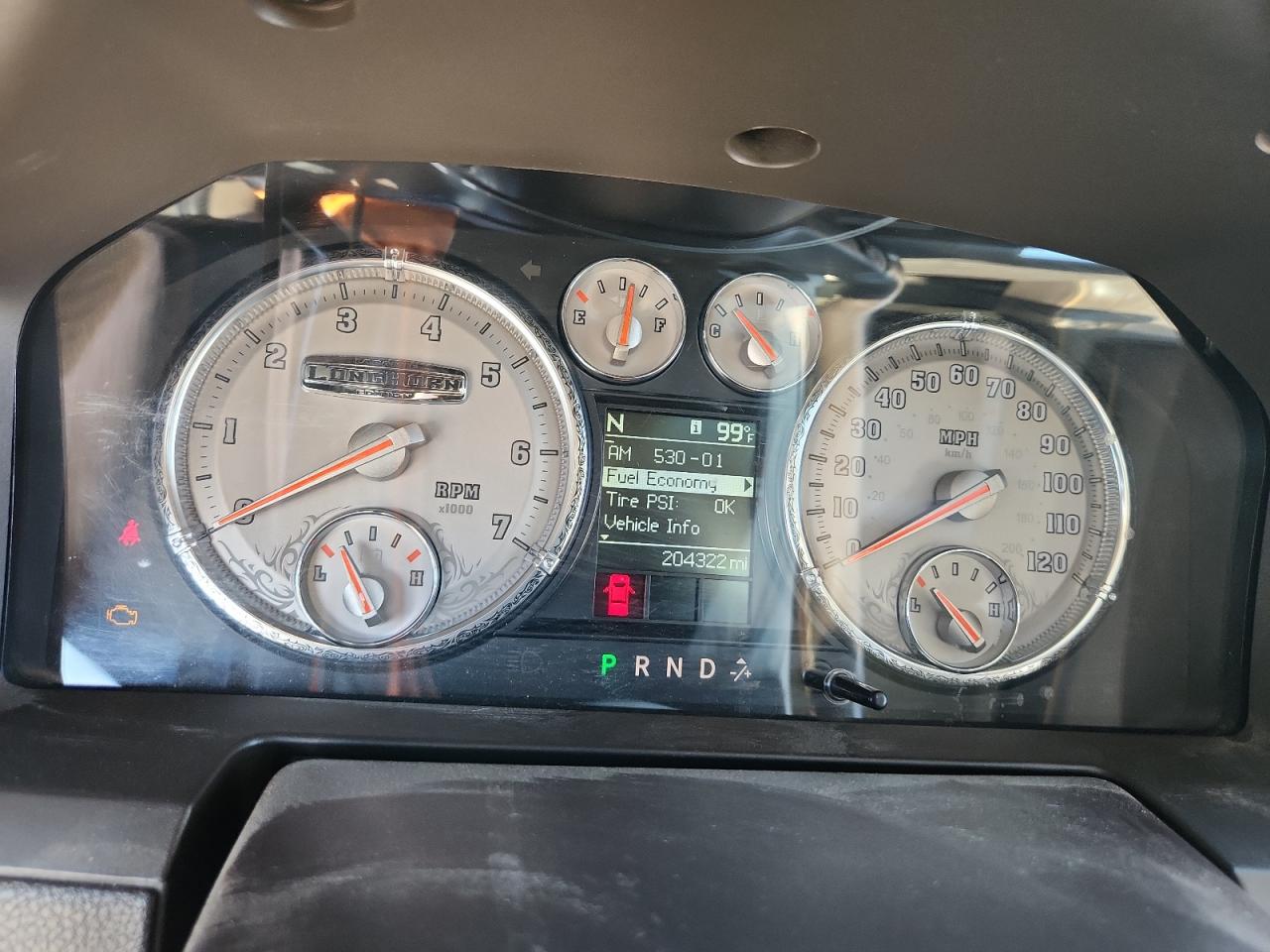 2012 Dodge Ram 1500 Longhorn VIN: 1C6RD6PTXCS137638 Lot: 84010355