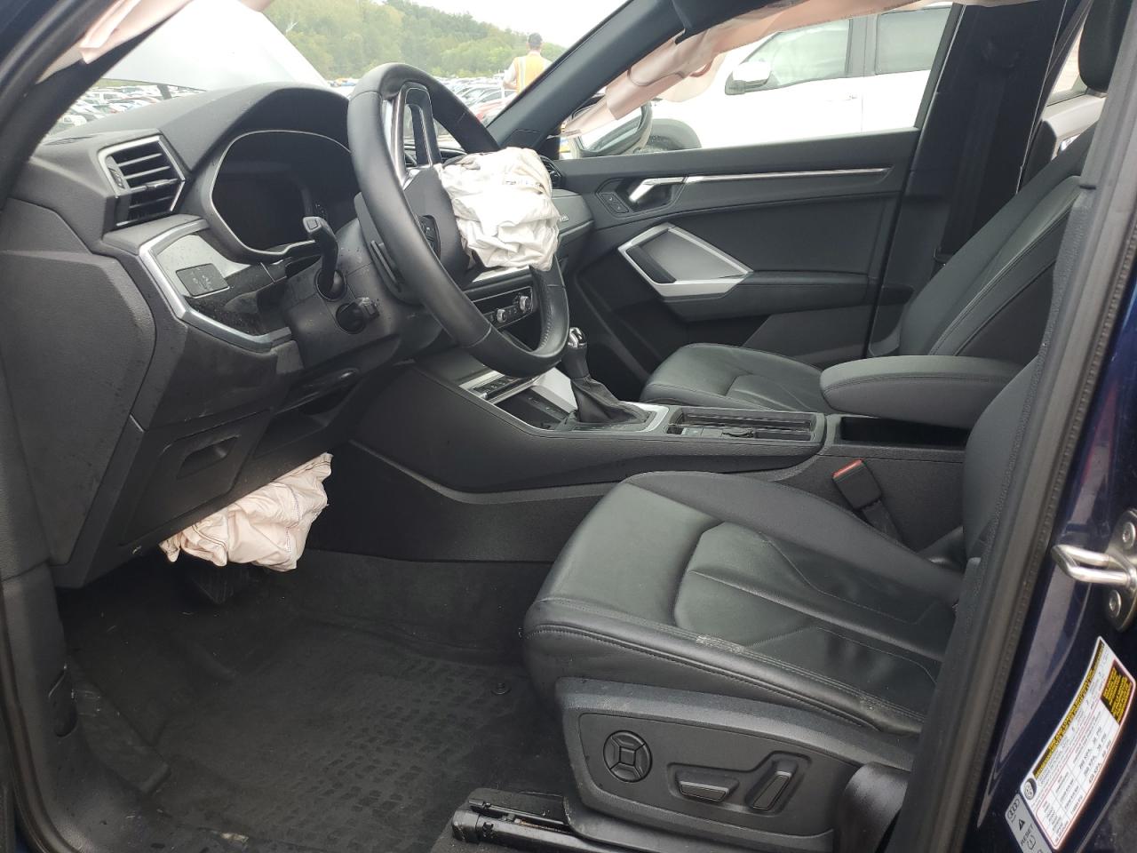2022 Audi Q3 Premium Plus S Line 45 VIN: WA1EECF36N1147381 Lot: 84032685