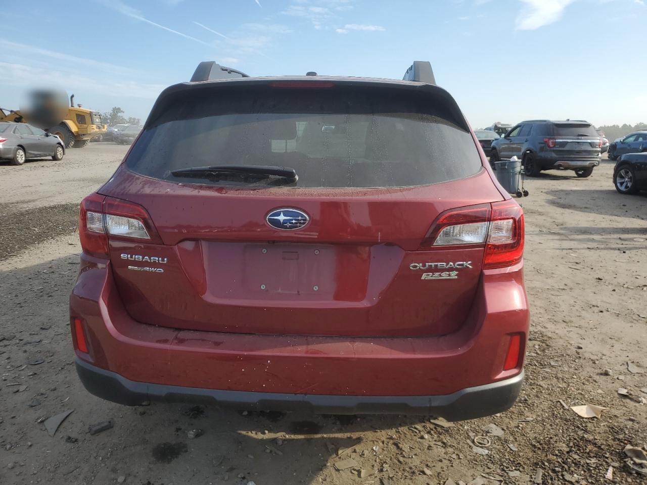 2015 Subaru Outback 2.5I Premium VIN: 4S4BSACC3F3234800 Lot: 80227565