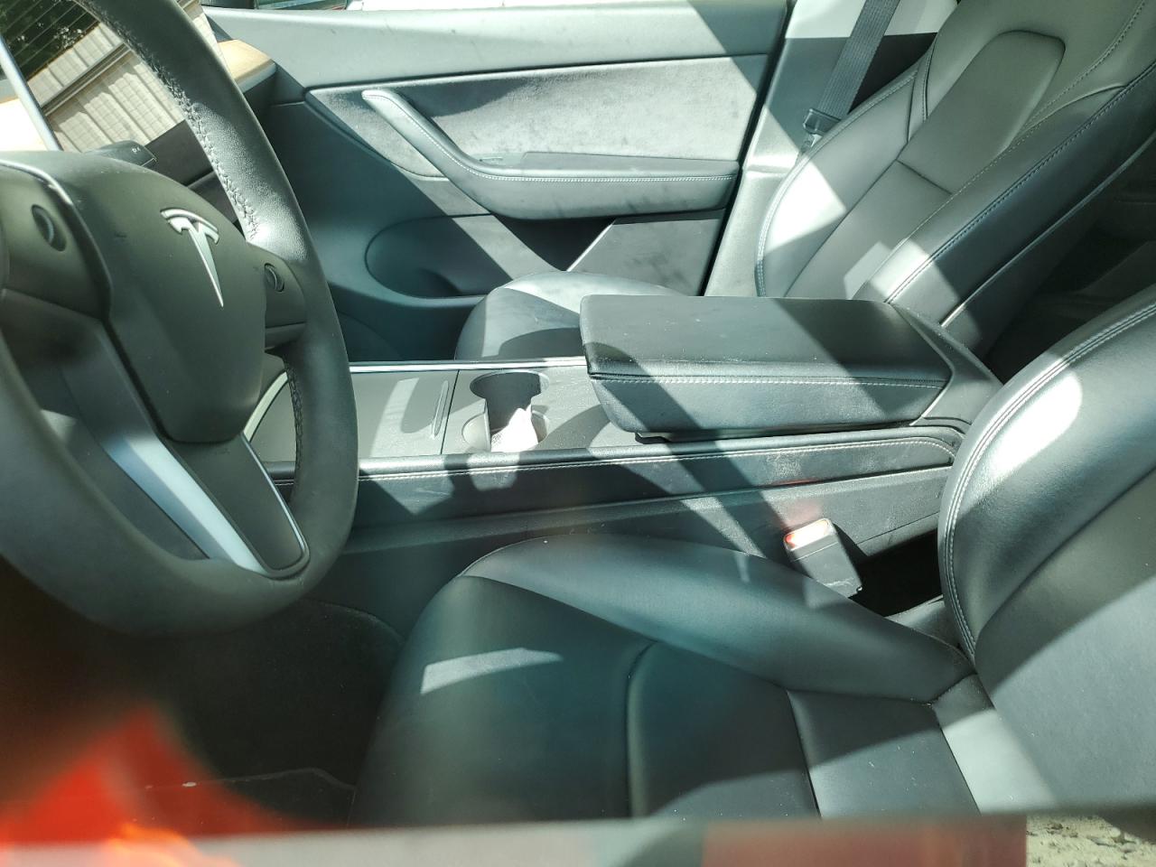 2021 Tesla Model Y VIN: 5YJYGDEE2MF196007 Lot: 81954555