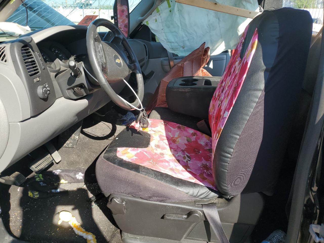 2012 Chevrolet Silverado C1500 VIN: 1GCNCPEA2CZ135231 Lot: 81414935