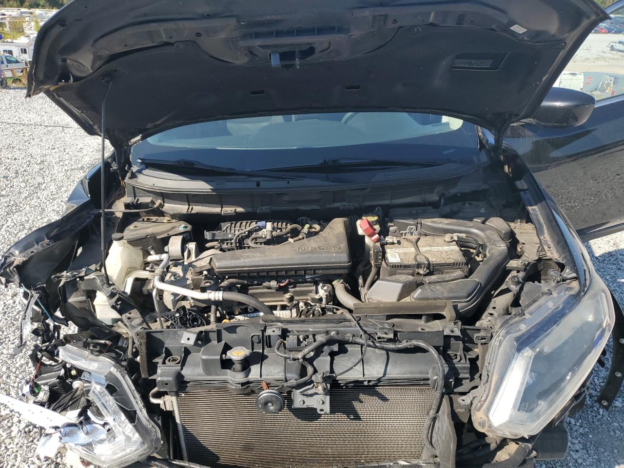 2016 Nissan Rogue S VIN: JN8AT2MT9GW001168 Lot: 71690265