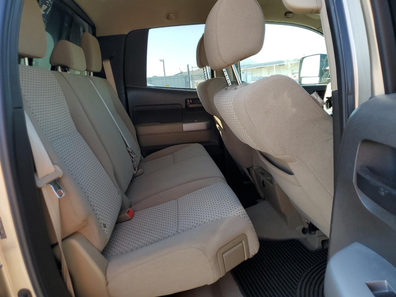 2008 Toyota Tundra Double Cab VIN: 5TFBV54158X071515 Lot: 84058335