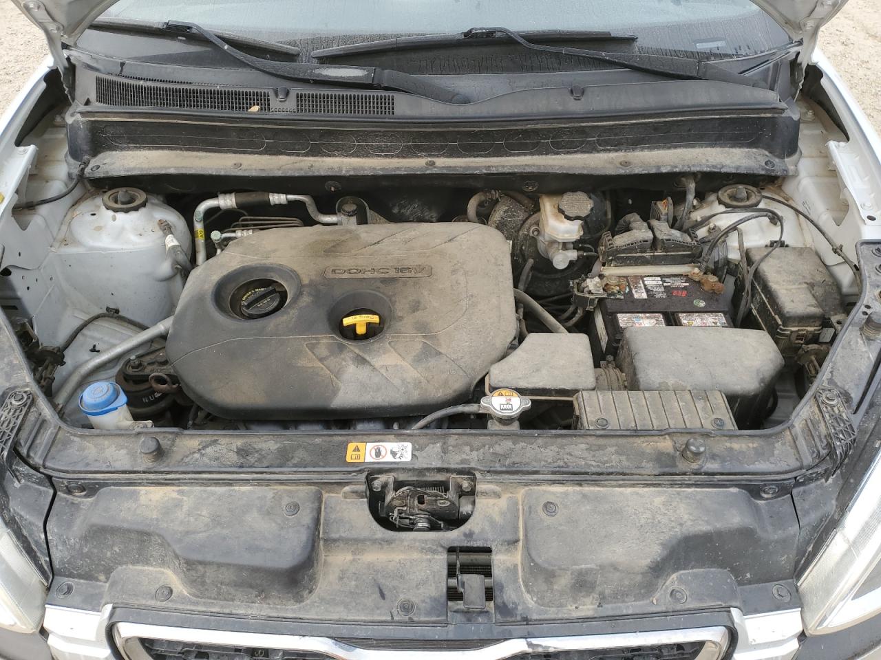 2013 Kia Soul + VIN: KNDJT2A61D7569236 Lot: 71221025