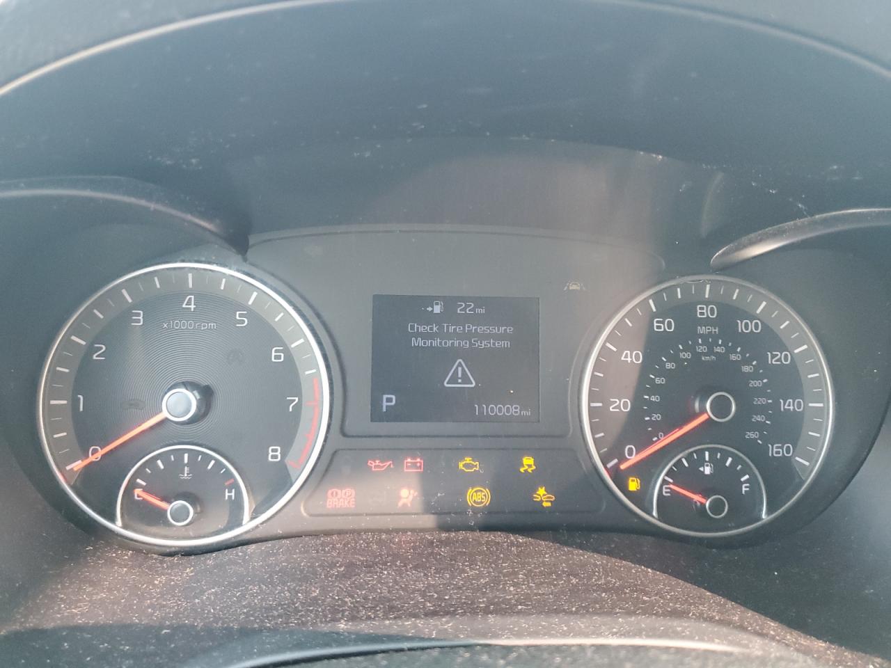 2019 Kia Optima Lx VIN: 5XXGT4L3XKG367329 Lot: 70203995