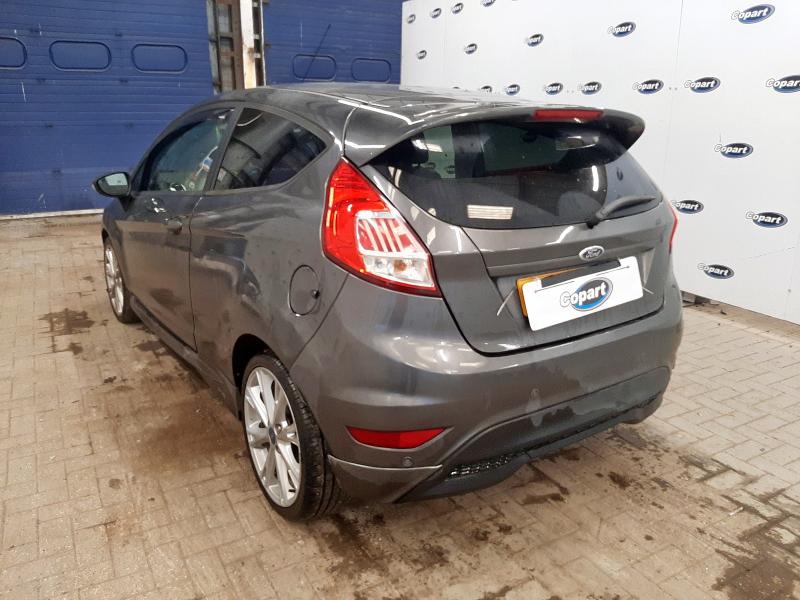 2016 FORD FIESTA 1.0 ECOBOOST 140 ZETEC S 3DR