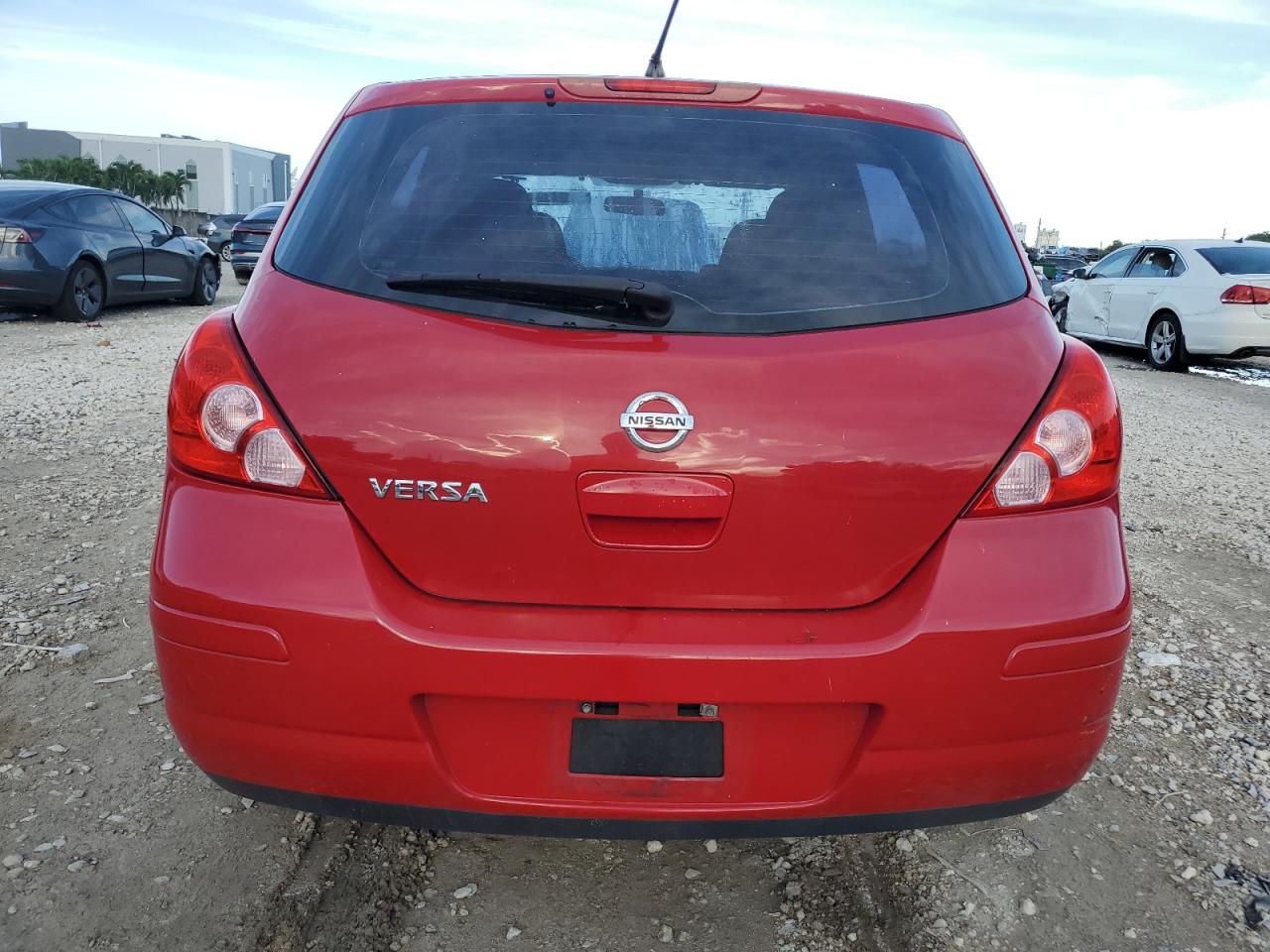 2011 Nissan Versa S VIN: 3N1BC1CP9BL493362 Lot: 83942015