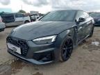 2020 AUDI A5 S LINE 35 TDI MHEV S-A  for sale at Copart YORK