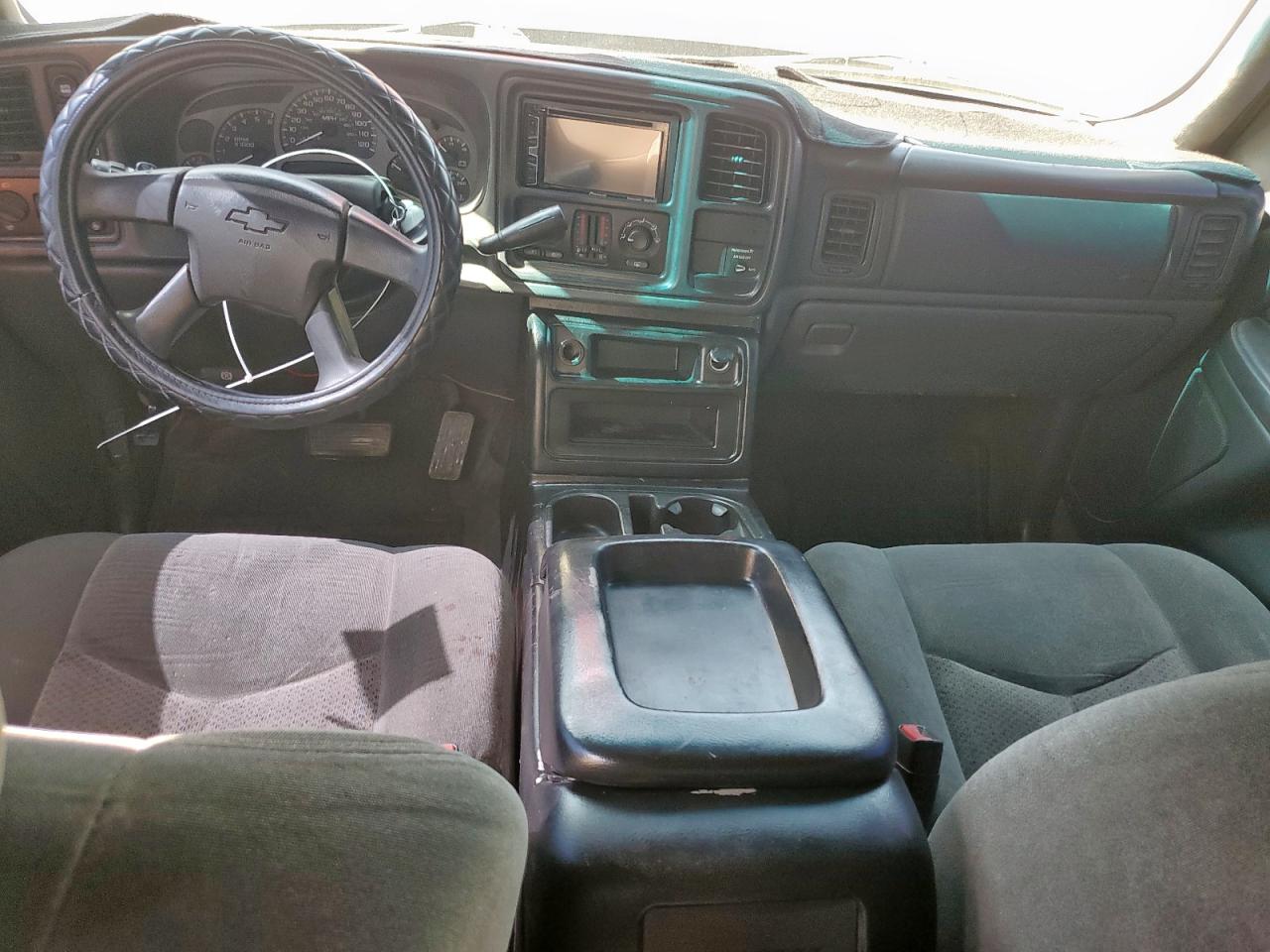 2003 Chevrolet Silverado K1500 VIN: 1GCEK19T73E258543 Lot: 81866025