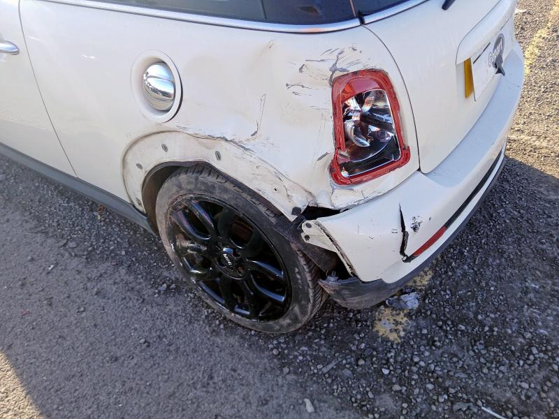 2007 MINI COOPER S 