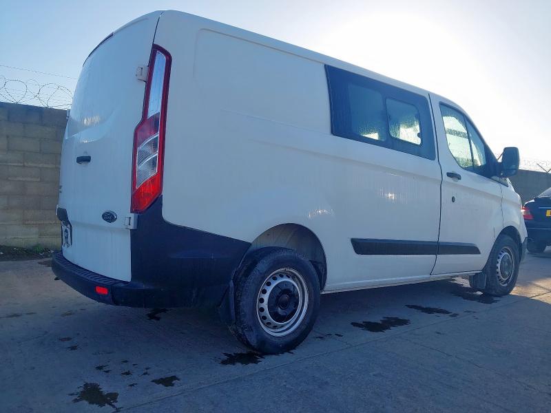 2022 FORD TRANSIT CUSTOM 300LEADER 