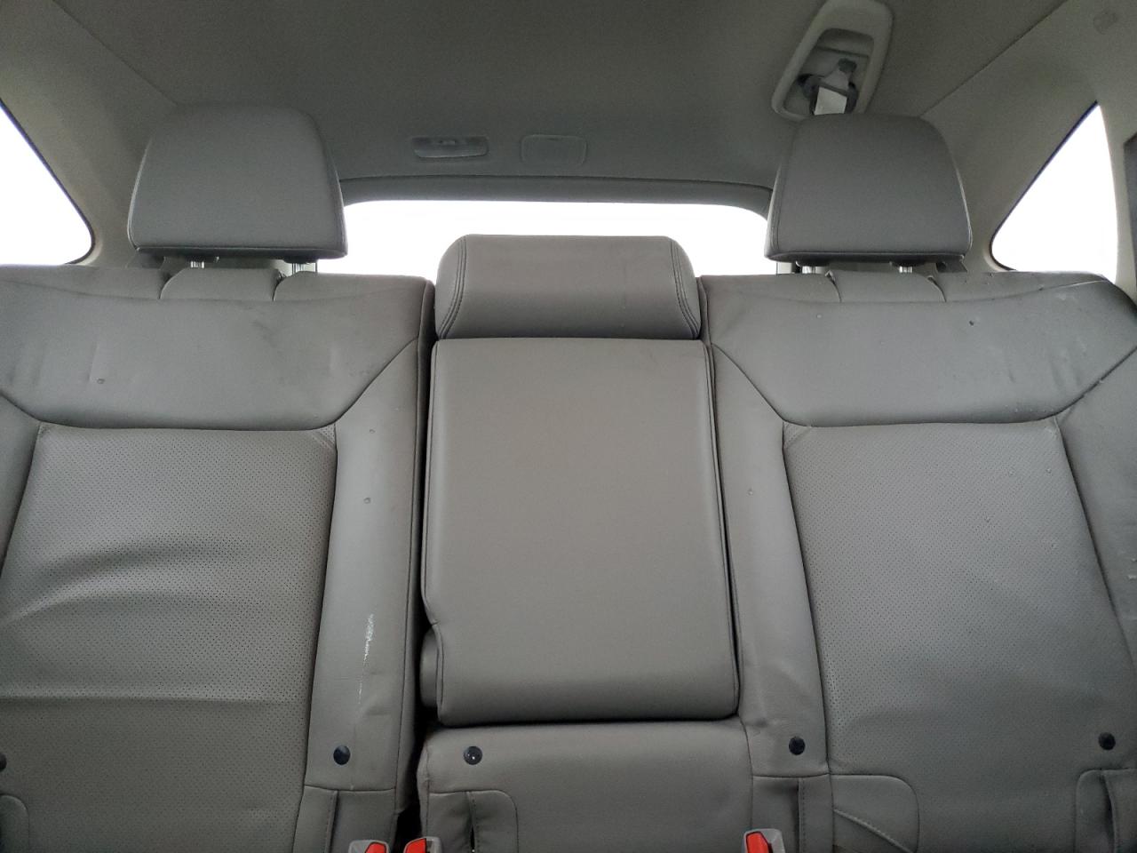 2016 Honda Cr-V Exl VIN: 2HKRM4H74GH717955 Lot: 81377395