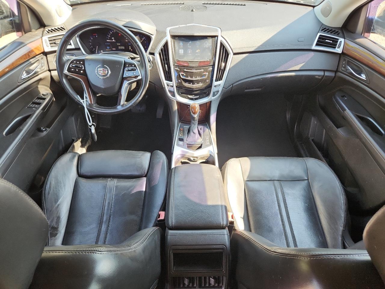 2013 Cadillac Srx Performance Collection VIN: 3GYFNHE32DS646713 Lot: 80191315