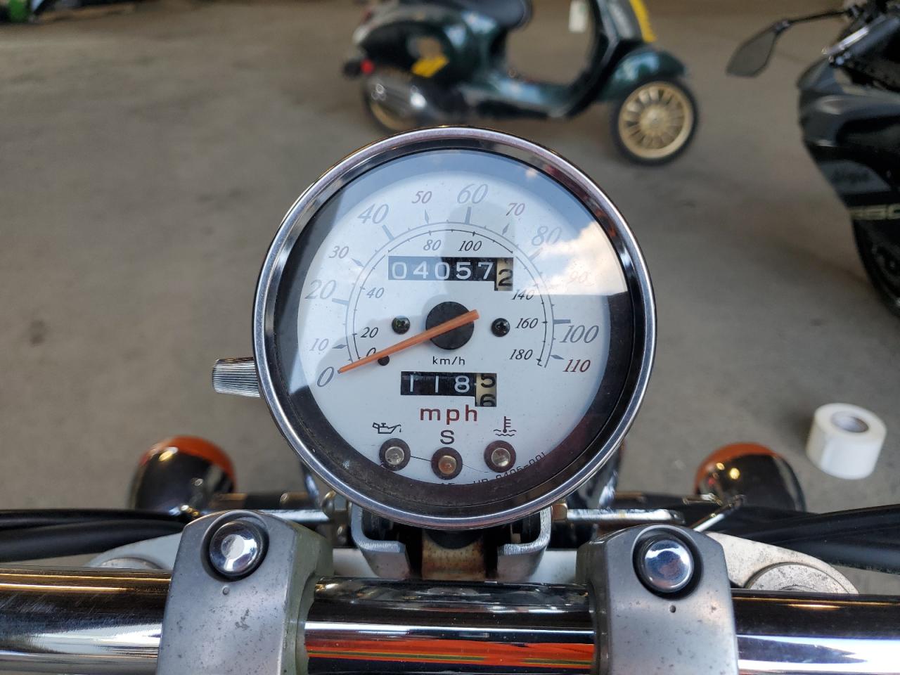 1999 Honda Vt750 Cd2 VIN: JH2RC4468XM104301 Lot: 81690965