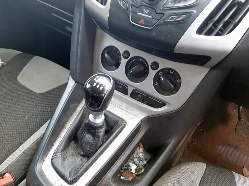 2013 FORD FOCUS ZETEC TDCI 