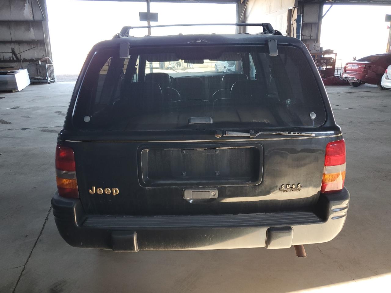 1996 Jeep Grand Cherokee Limited VIN: 1J4GZ78S5TC313903 Lot: 84010685