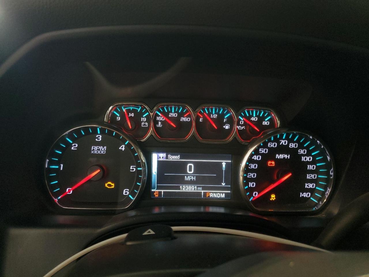 2014 Chevrolet Silverado K1500 Lt VIN: 3GCUKREC1EG376986 Lot: 80687315