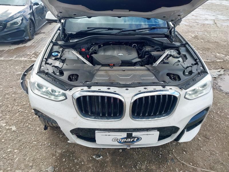 2020 BMW X3 XDRIVE20D M SPORT MHEV 