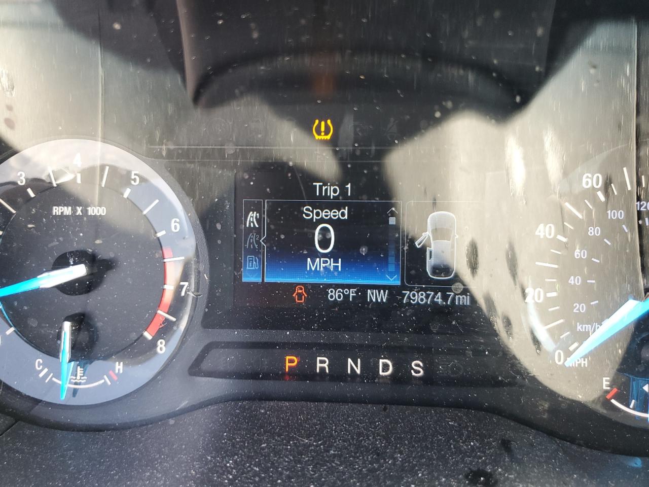 2017 Ford Edge Se VIN: 2FMPK4G97HBB43022 Lot: 71446595