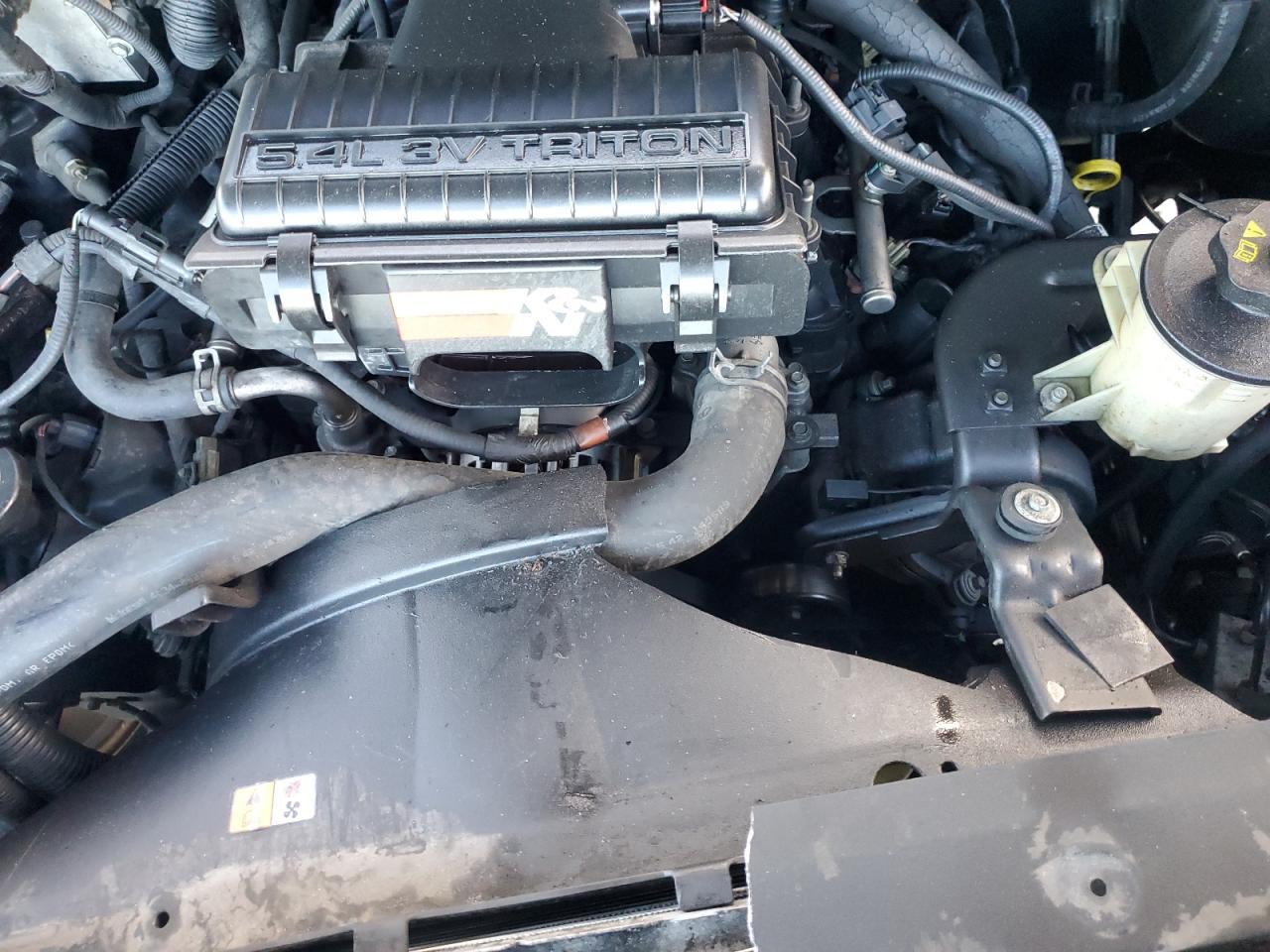 2006 Ford F150 Supercrew VIN: 1FTPW12566KB53782 Lot: 81698775