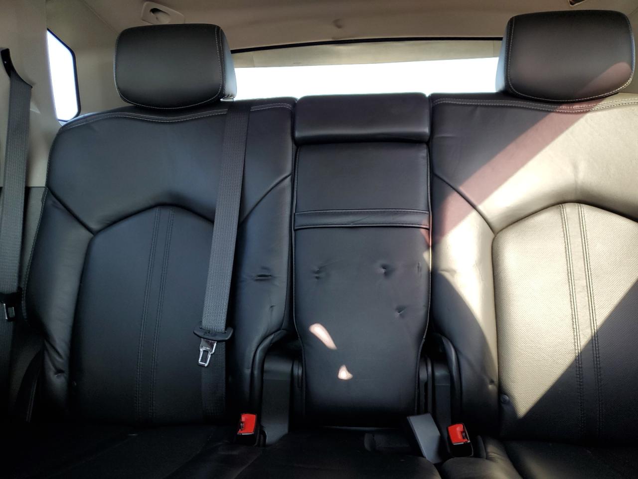 2015 Cadillac Srx Performance Collection VIN: 3GYFNFE33FS629992 Lot: 82061395