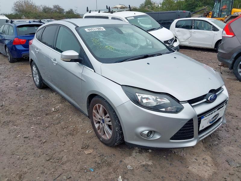 2014 FORD FOCUS TITANIUM NAVIGATOR 