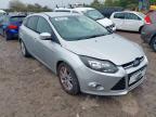 2014 FORD FOCUS TITANIUM NAVIGATOR  for sale at Copart BRISTOL
