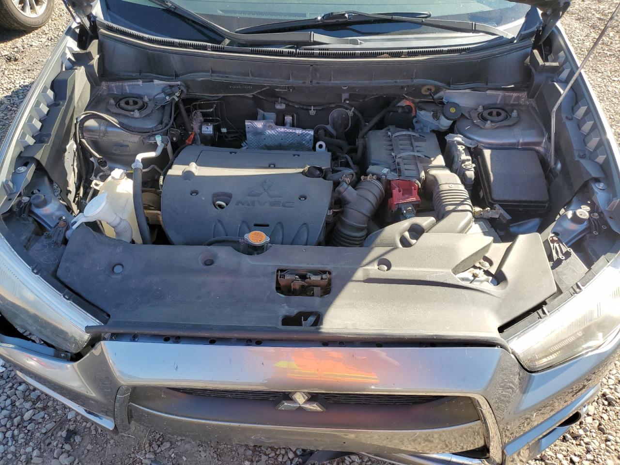 2012 Mitsubishi Outlander Sport Se VIN: JA4AR4AU3CZ002094 Lot: 84060885