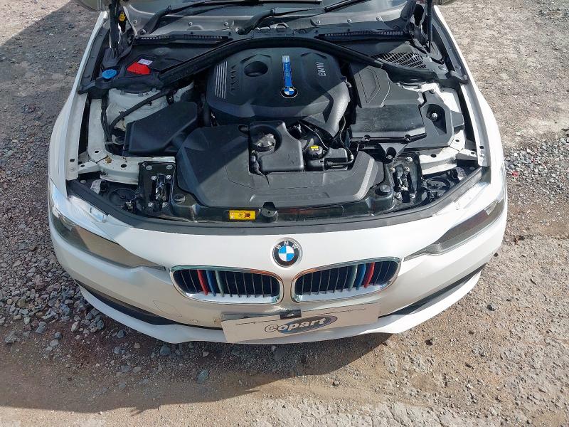 2017 BMW 330E SE AUTO 330E SE 4DR STEP AUTO