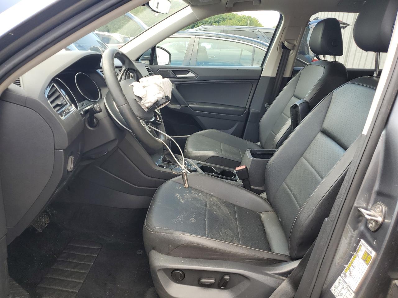 2020 Volkswagen Tiguan Se VIN: 3VV2B7AX0LM152466 Lot: 81102575