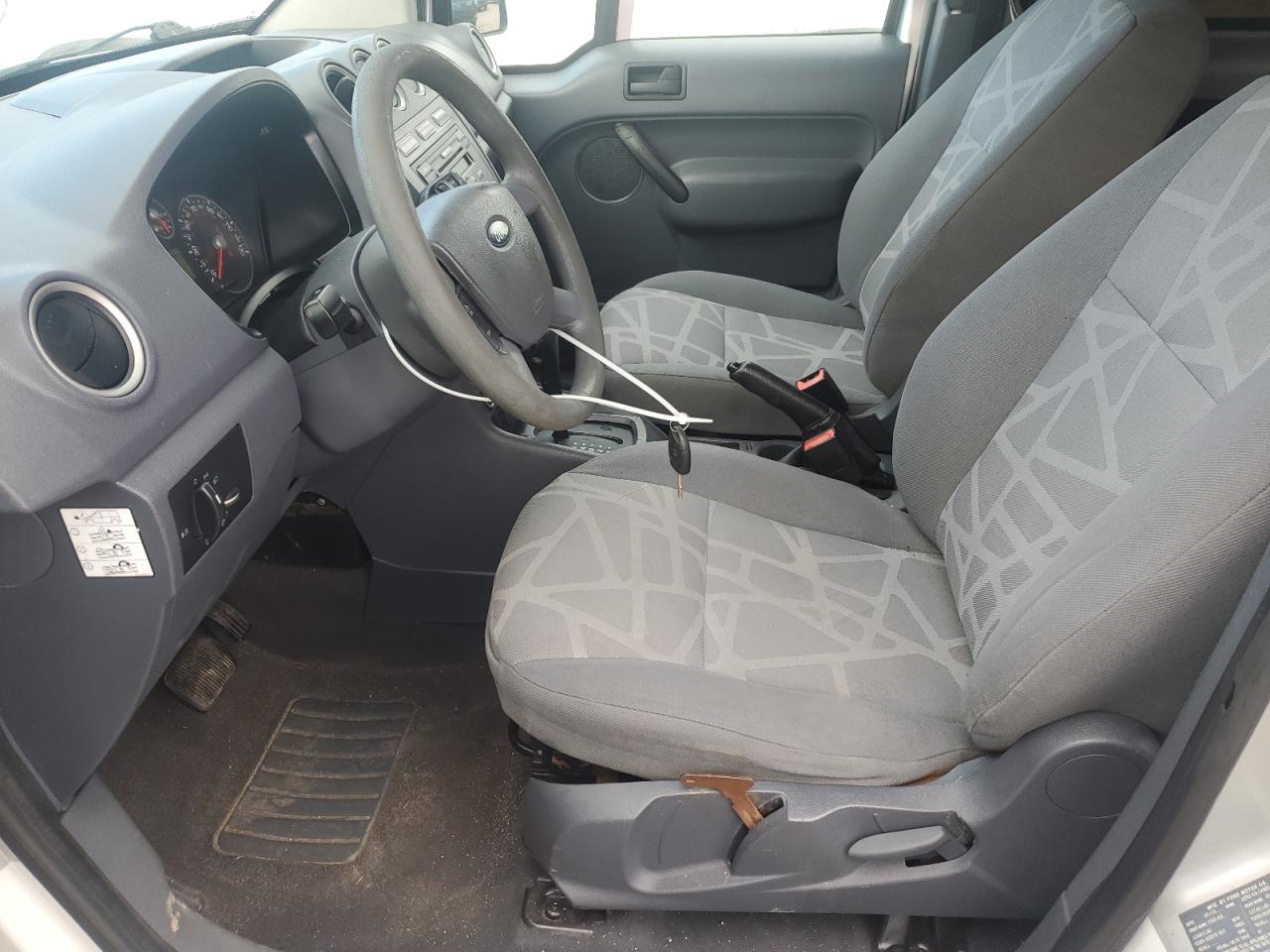 2012 Ford Transit Connect Xlt Premium VIN: NM0KS9CN4CT076805 Lot: 81139045