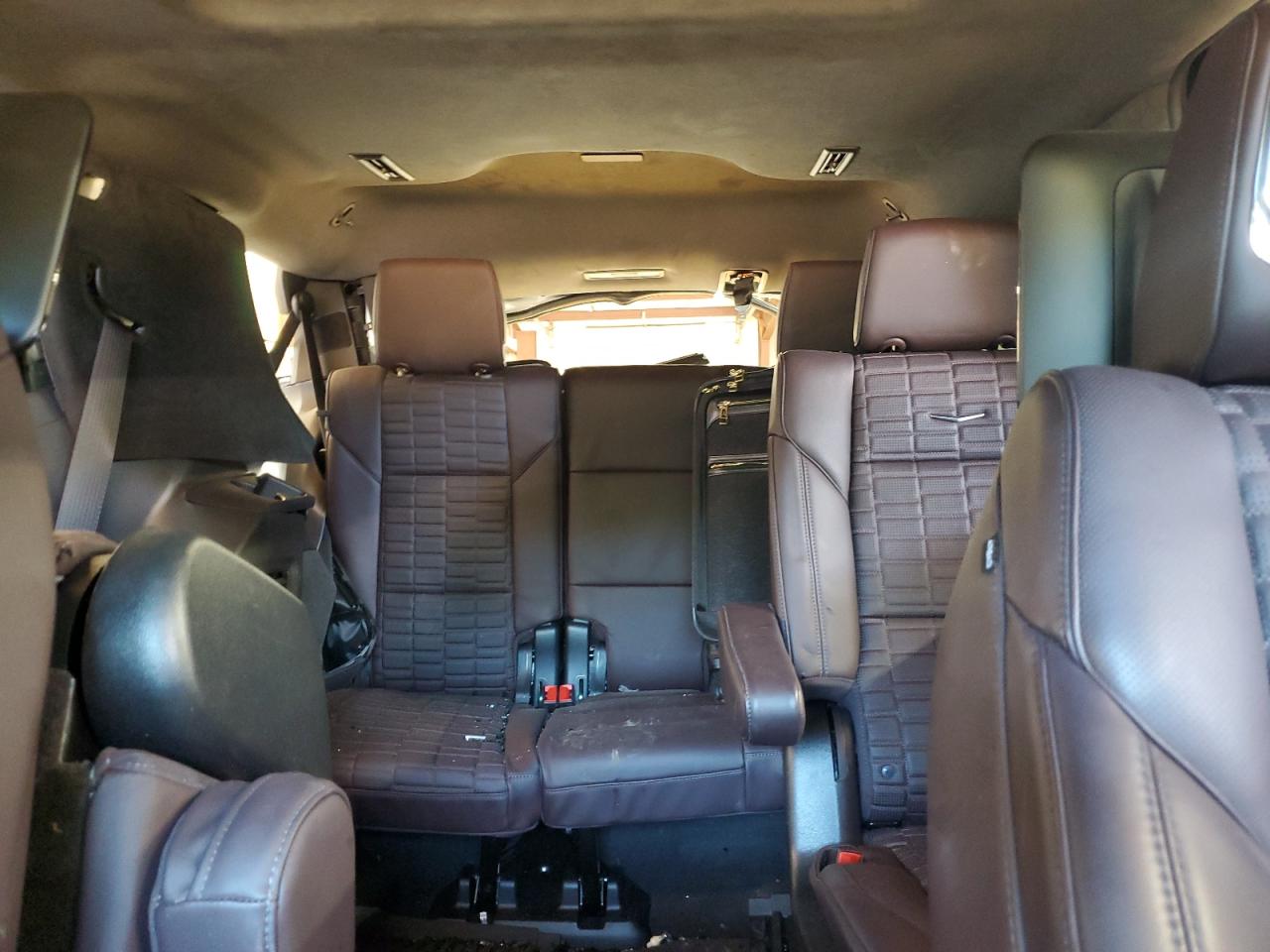 2024 Cadillac Escalade Premium Luxury Platinum VIN: 1GYS4DKL9RR196681 Lot: 80391085