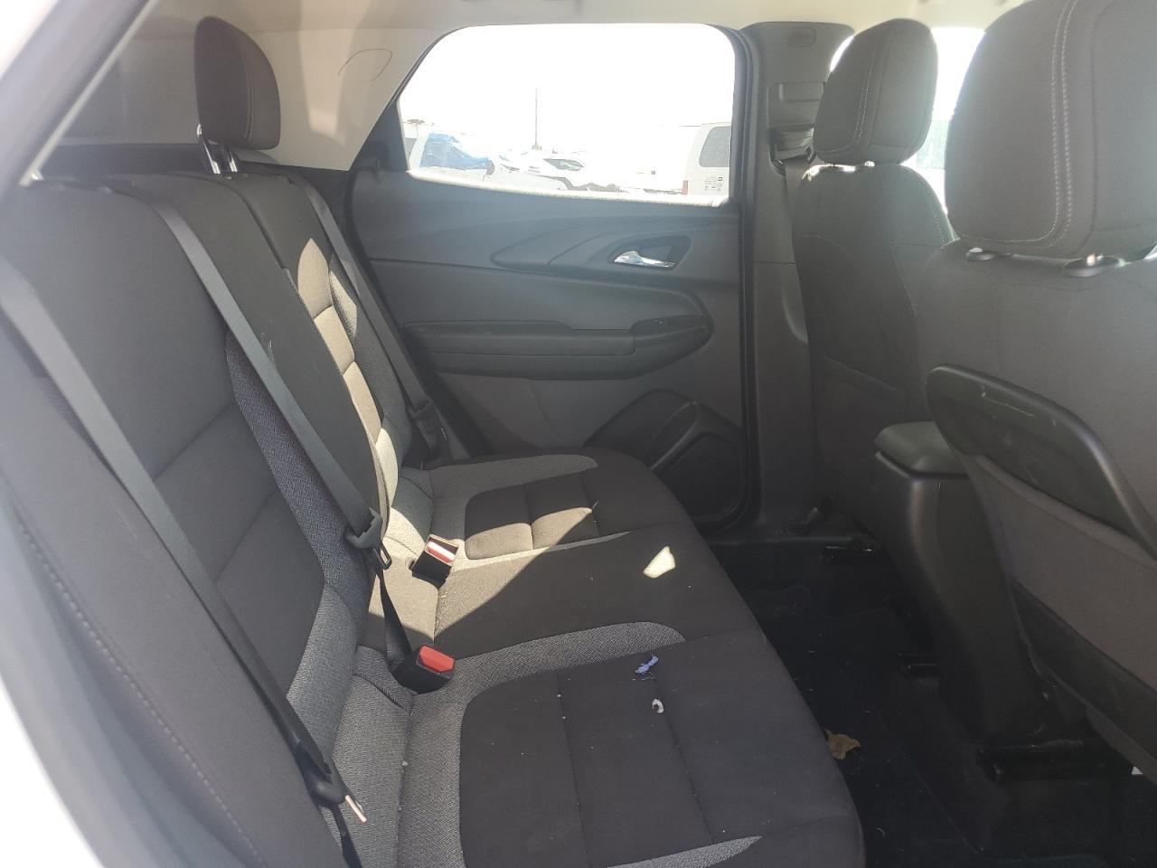 2023 Chevrolet Trailblazer Lt VIN: KL79MPSLXPB142279 Lot: 81756925