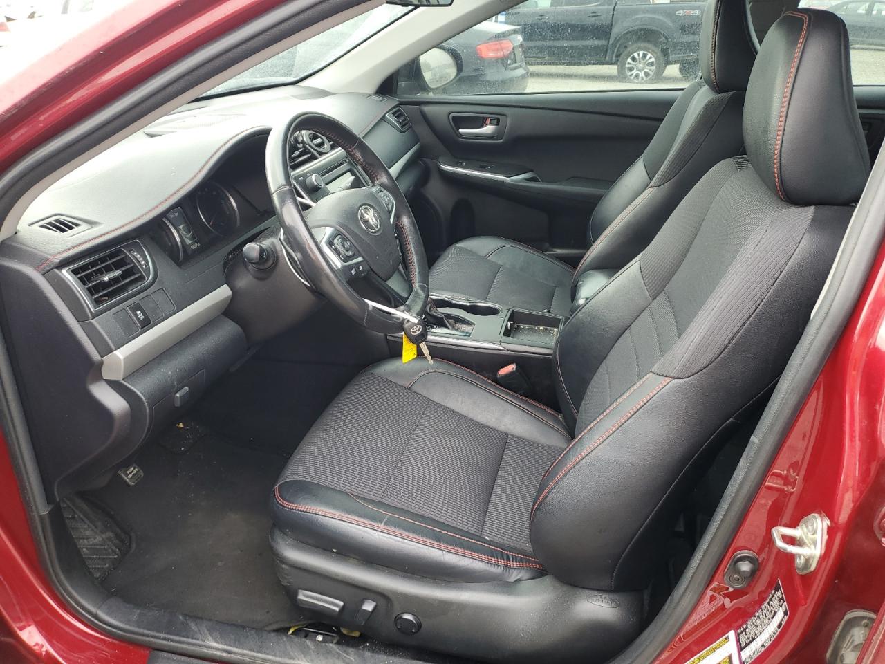 2016 Toyota Camry Le VIN: 4T1BF1FK1GU601745 Lot: 84431215